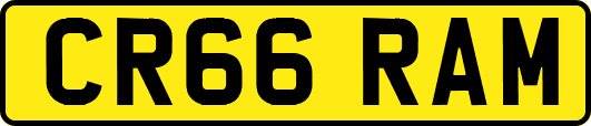 CR66RAM