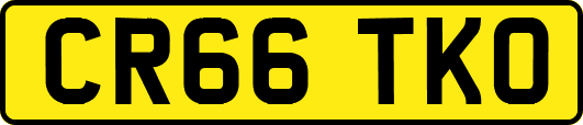 CR66TKO