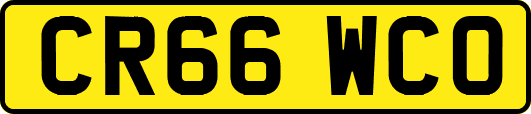 CR66WCO