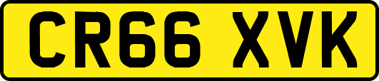 CR66XVK