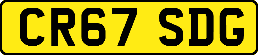 CR67SDG
