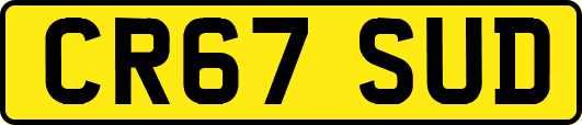 CR67SUD