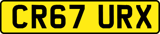 CR67URX