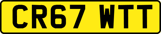 CR67WTT