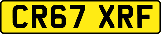 CR67XRF