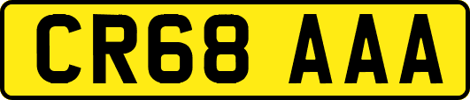 CR68AAA