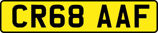 CR68AAF