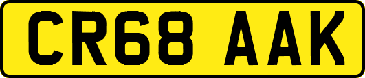 CR68AAK