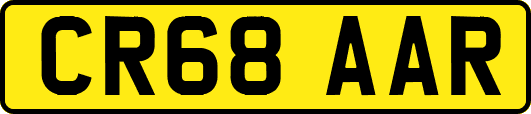 CR68AAR