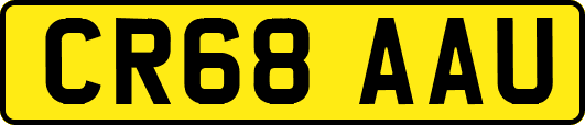 CR68AAU