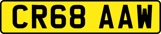 CR68AAW