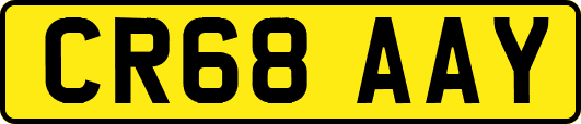 CR68AAY