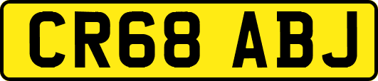 CR68ABJ