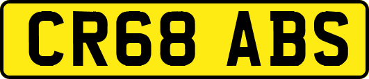 CR68ABS
