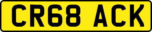 CR68ACK