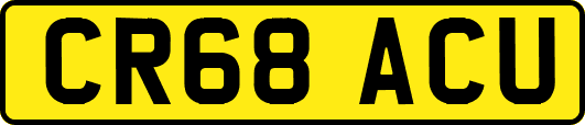 CR68ACU
