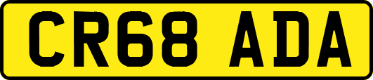 CR68ADA