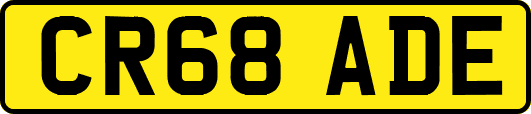 CR68ADE