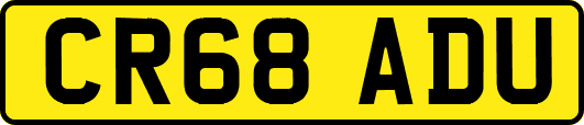CR68ADU