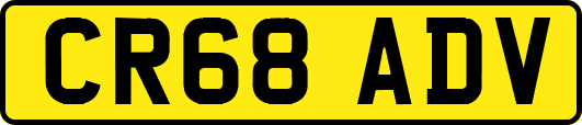 CR68ADV