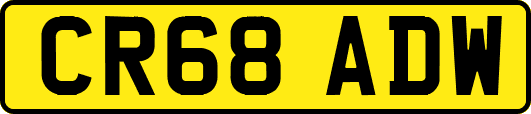 CR68ADW