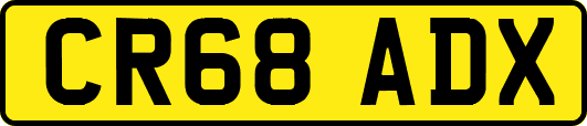 CR68ADX