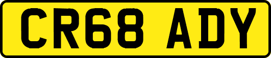 CR68ADY