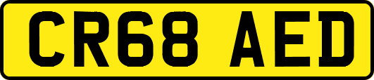 CR68AED