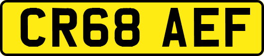 CR68AEF
