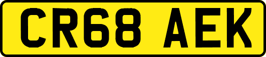 CR68AEK