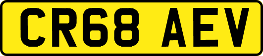 CR68AEV