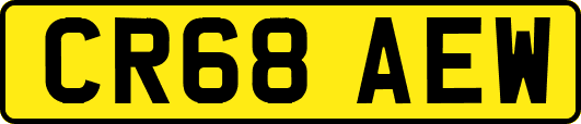 CR68AEW