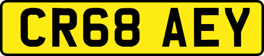 CR68AEY