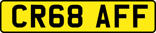 CR68AFF