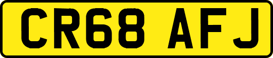 CR68AFJ