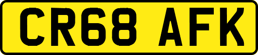 CR68AFK