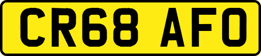 CR68AFO
