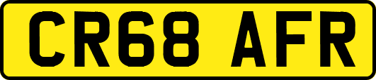 CR68AFR