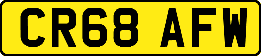 CR68AFW