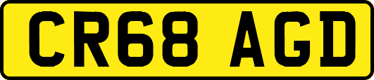 CR68AGD