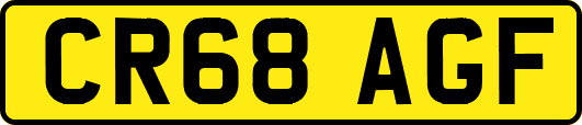 CR68AGF