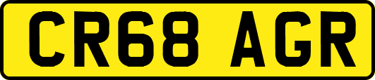 CR68AGR