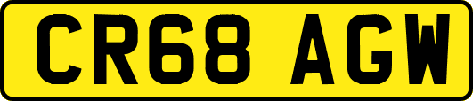 CR68AGW