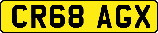 CR68AGX