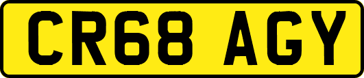 CR68AGY