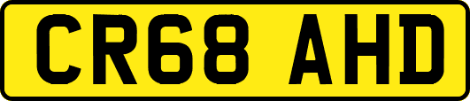 CR68AHD