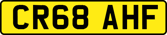 CR68AHF