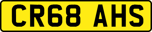 CR68AHS