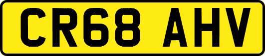 CR68AHV
