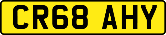 CR68AHY